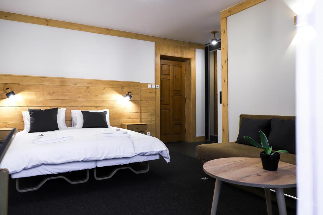Hotel Wysoka Ze Sniadaniem