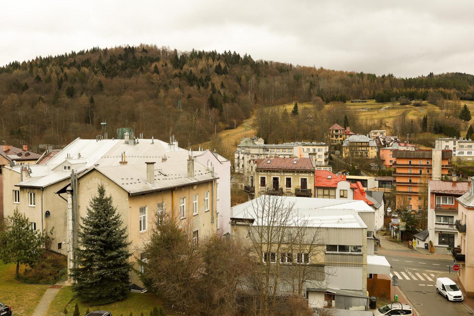 Wysoka Ze Sniadaniem Hotel