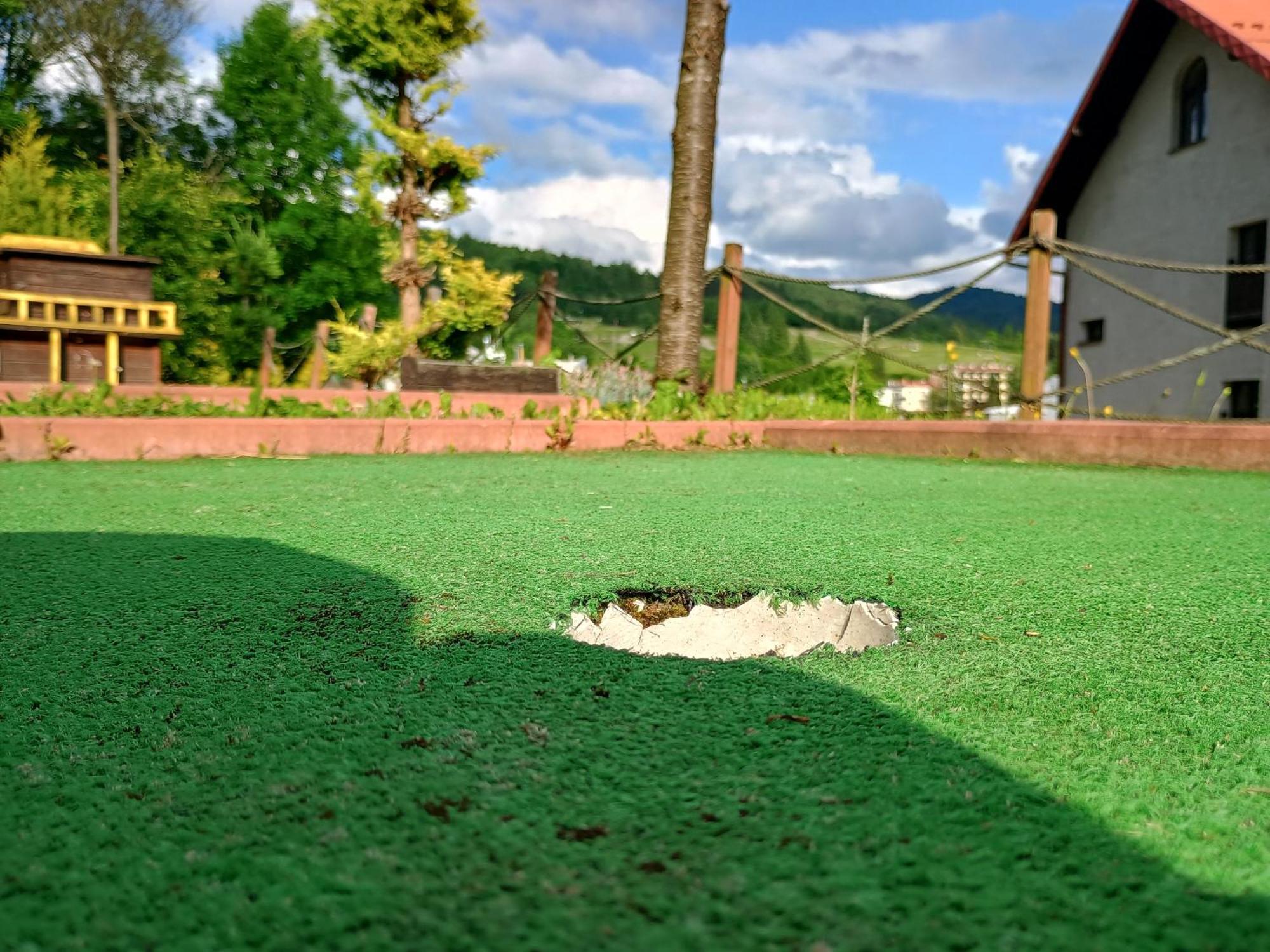 Wysoka Ze Sniadaniem Hotel Krynica-Zdrój