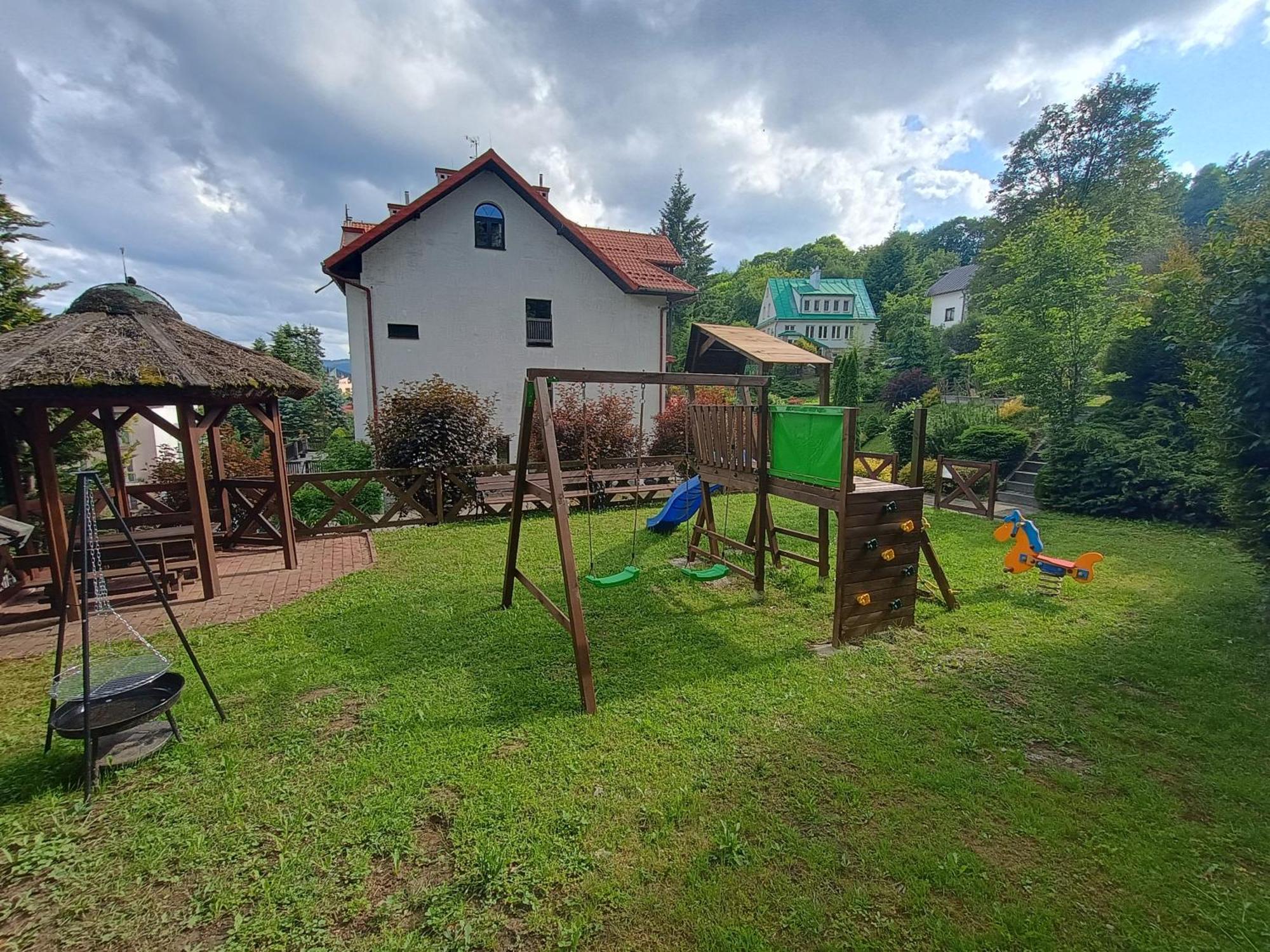 Wysoka Ze Sniadaniem Krynica-Zdrój