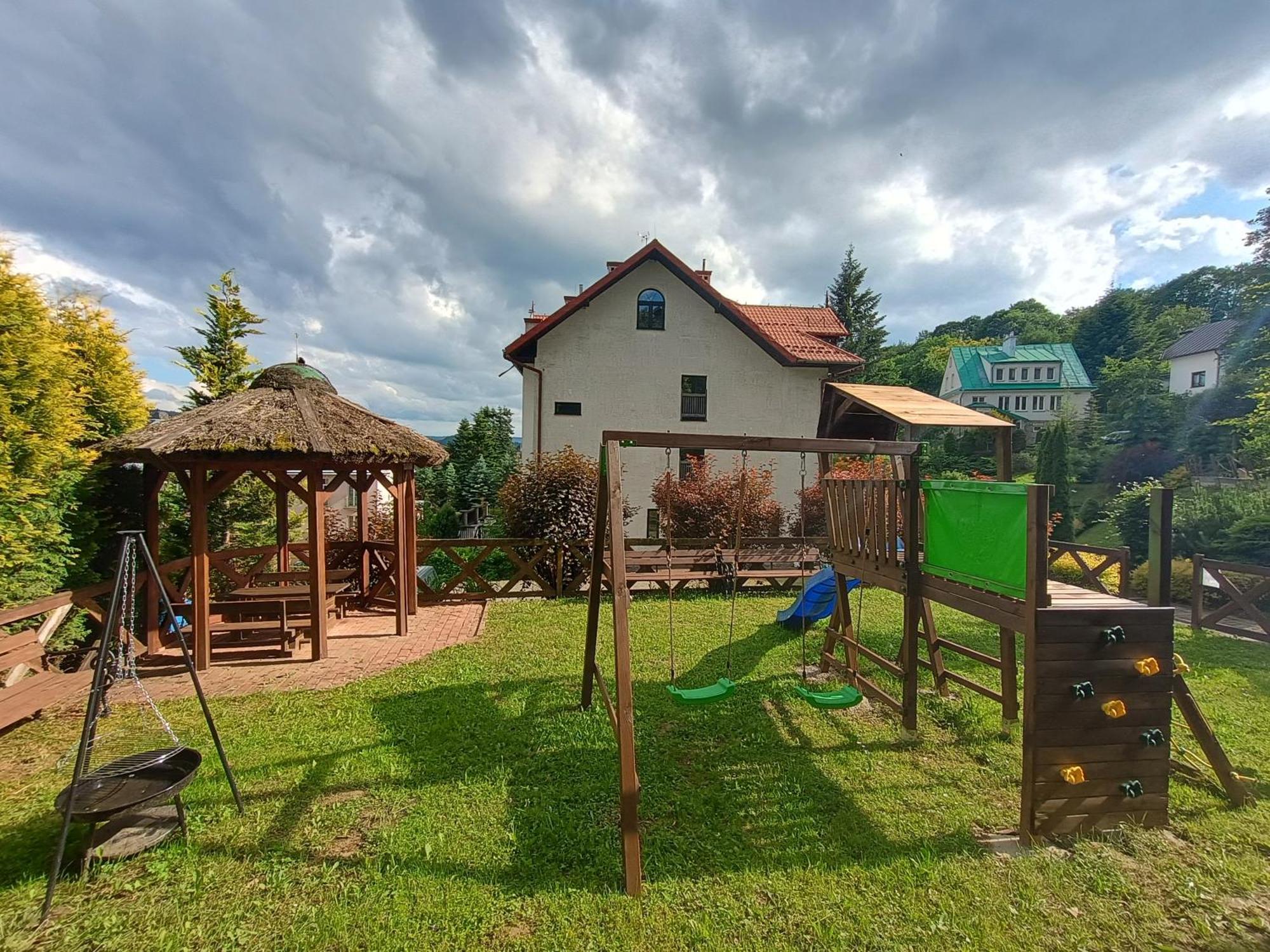 Wysoka Ze Sniadaniem 3* Krynica-Zdrój