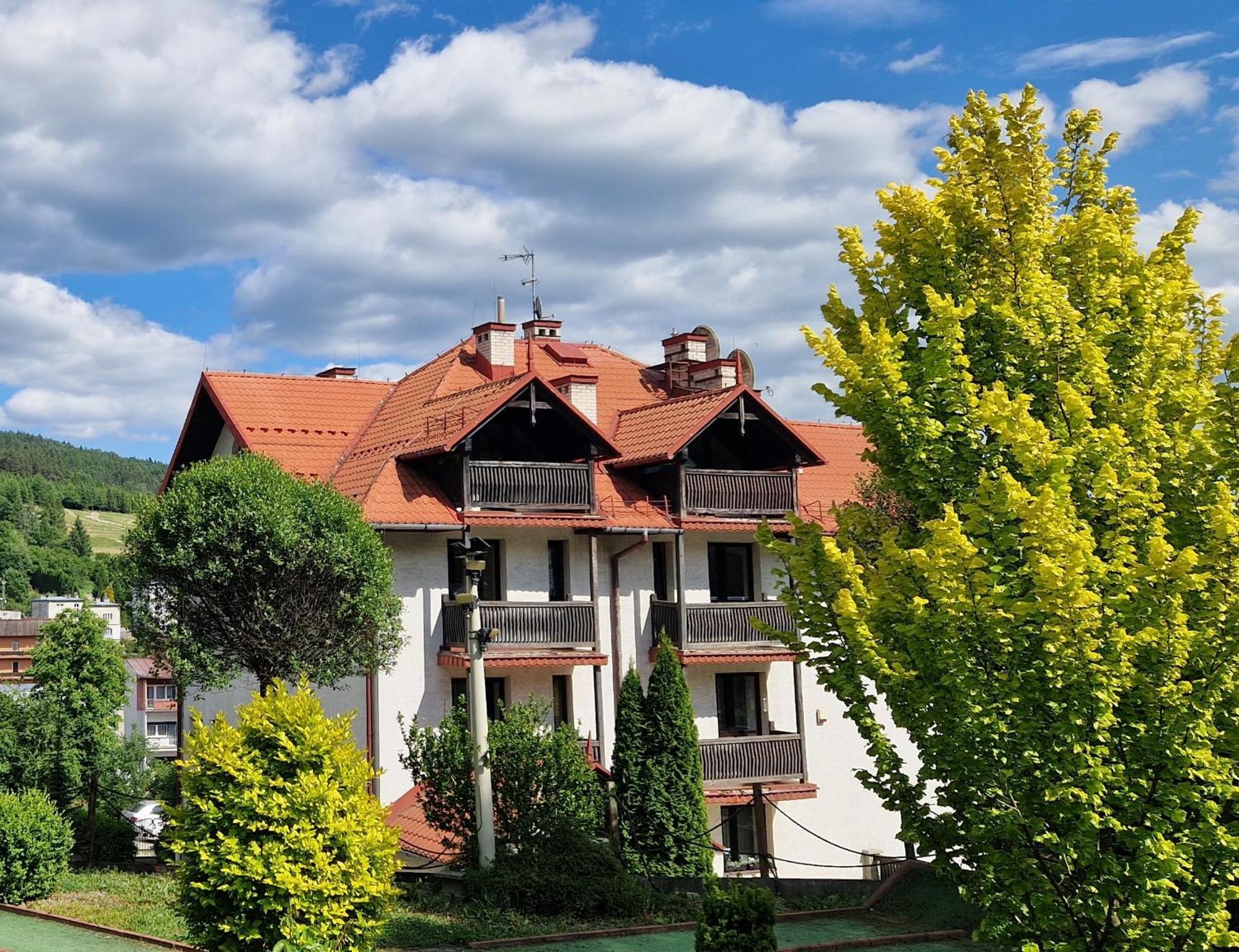 Wysoka Ze Sniadaniem Hotel Krynica-Zdrój