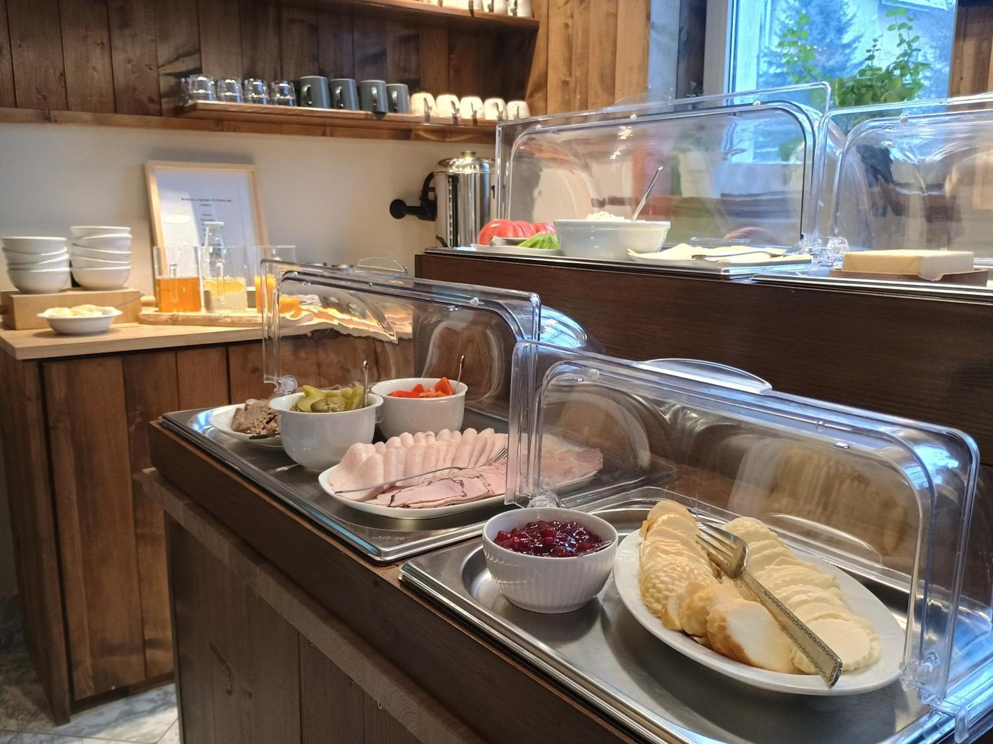 Wysoka Ze Sniadaniem Hotel Krynica-Zdrój